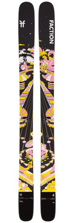 Faction Ski Alpin Prodigy 4 Dos