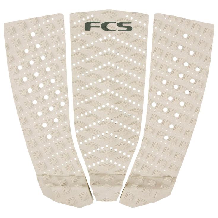 Fcs Pad Surf T-3 Fish Eco Grey/Alpine Présentation