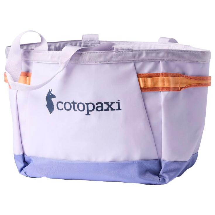 Cotopaxi Sac de voyage Allpa 30L Gear Hauler Tote Moonbeam Présentation