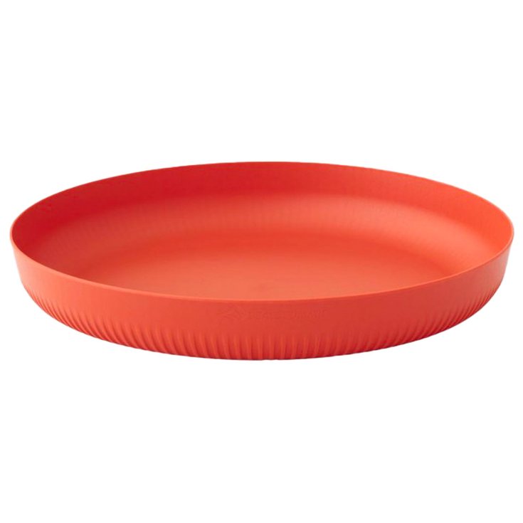 Sea To Summit Assiettes Passage Plate Orange Présentation