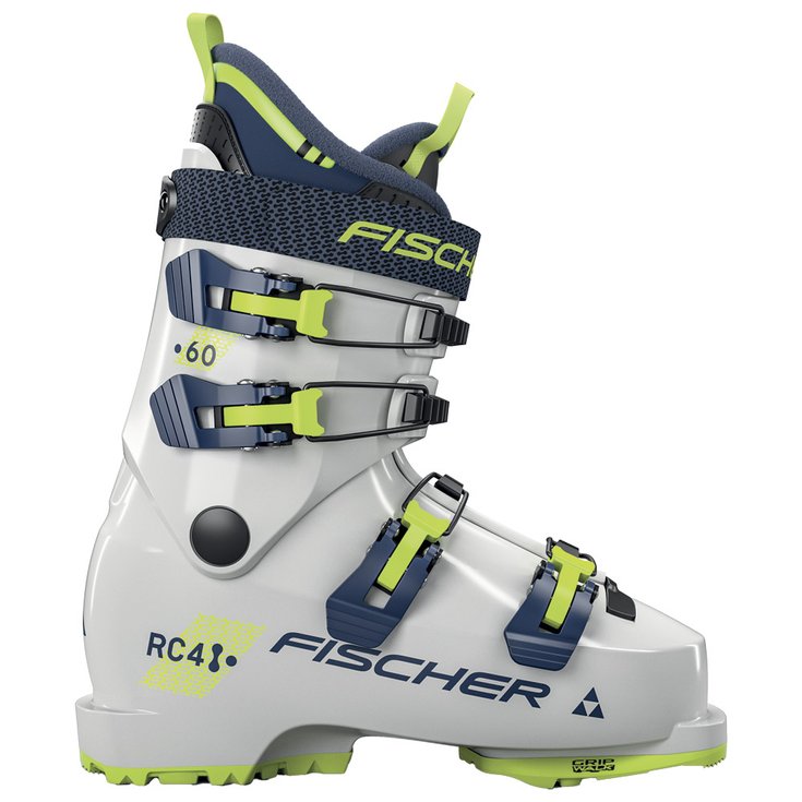 Fischer Chaussures de Ski Rc4 60 Jr Gw Snow Snow Derrière