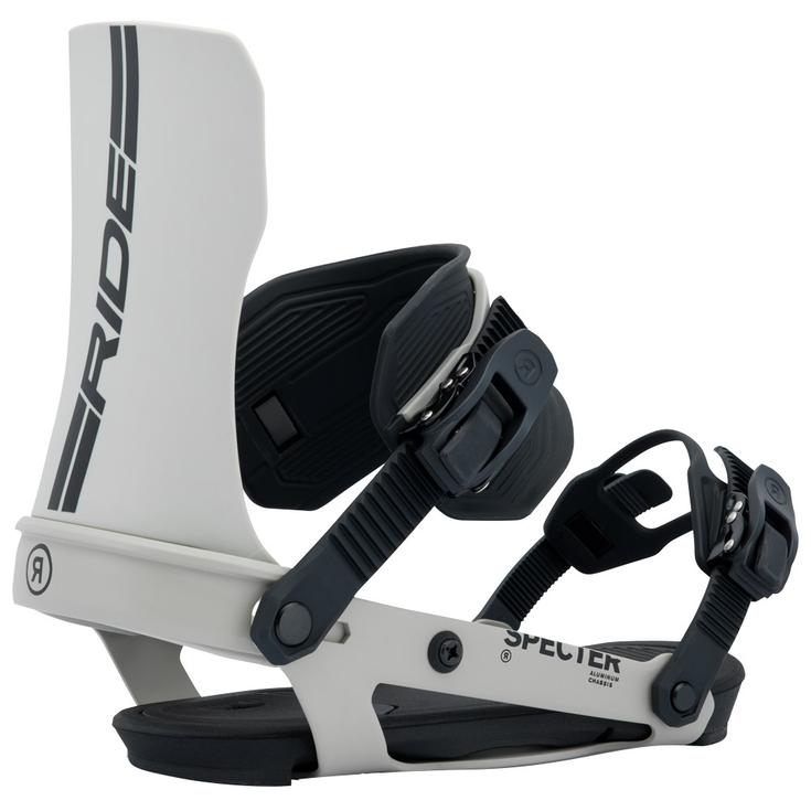 Ride Fix Snowboard Specter Men White Présentation