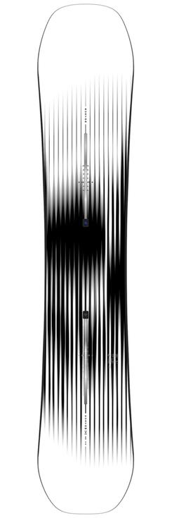 Burton Planche Snowboard Custom X Détail