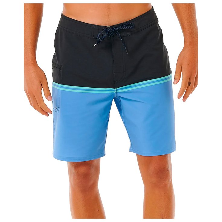 Rip Curl Boardshort Mirage Combine Blue Yonder Présentation