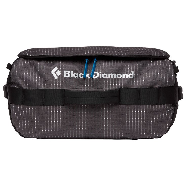 Black Diamond Duffel Stonehauler 45 Duffle Old Black Présentation