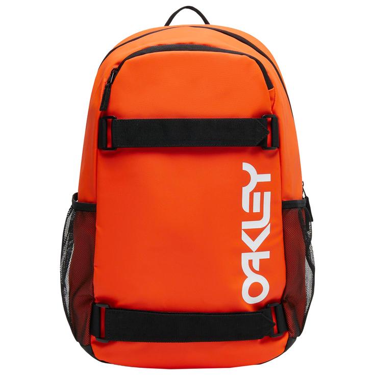 Oakley Sac à dos The Freshman Skate Backpack Aviator Orange Présentation