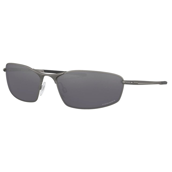 Oakley Lunettes de soleil Whisker Carbon Prizm Black Présentation