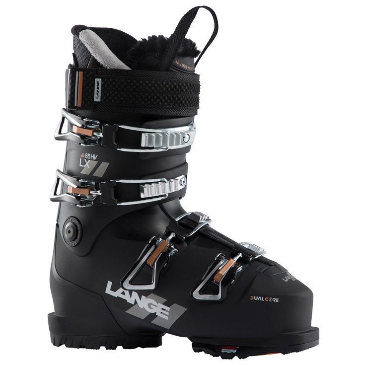 Lange Chaussures de Ski Lx 85 W Hv Gw Black 