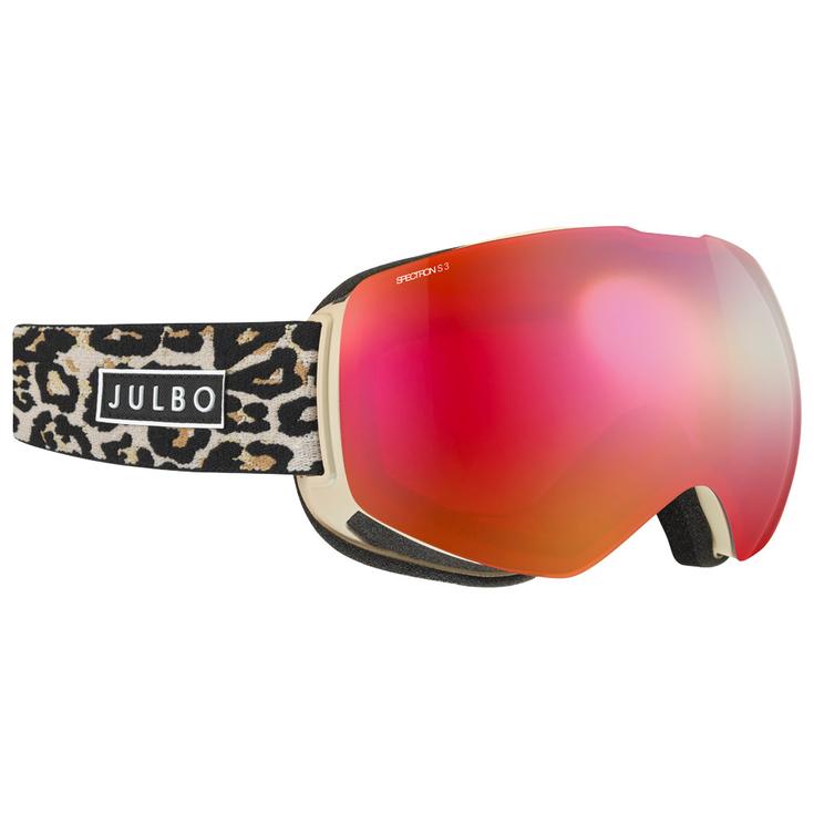 Julbo Masque de Ski Shadow Beige Spectron 3 Présentation