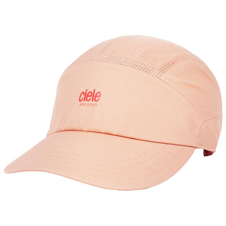 Ciele Casquettes FstCap Sc Classic AthleticsSL Cadmium Présentation