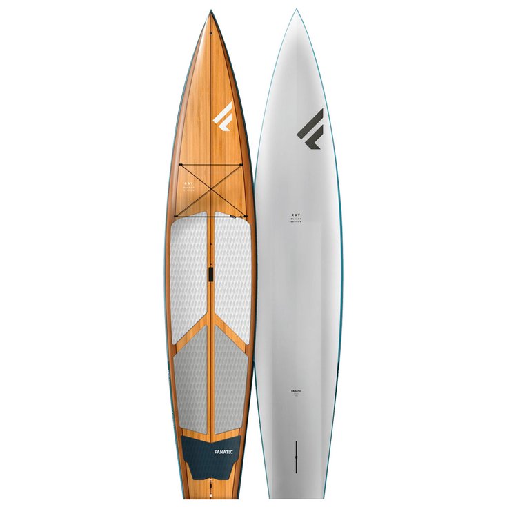 Fanatic Board SUP Ray Bamboo Edition Détail 12