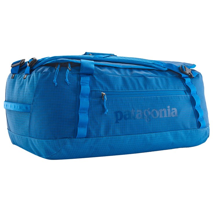 Patagonia Duffel Black Hole Duffel 55L Endless Blue Présentation