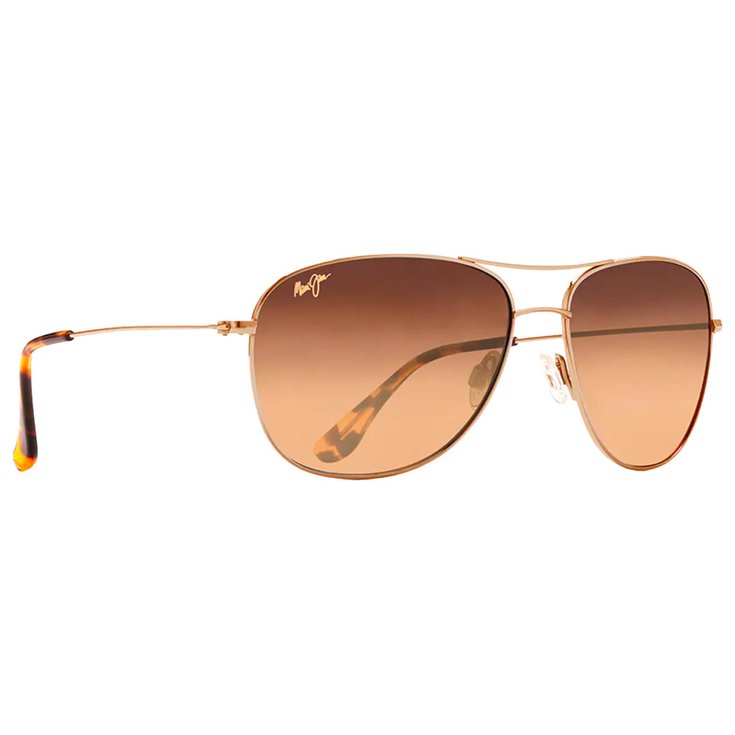Maui Jim Lunettes de soleil Cliff House Reader 2,5 Or Hcl Bronze MauiBrilliant Présentation