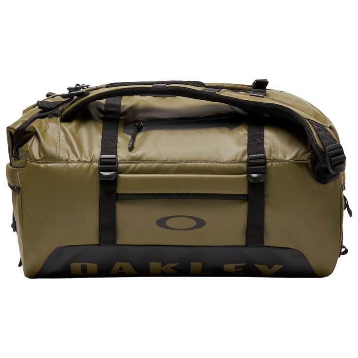 Oakley Duffel Road Trip Rc Duffle 50L Army Green Présentation