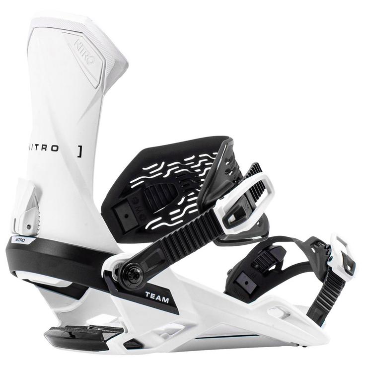 Nitro Fix Snowboard Team White Présentation