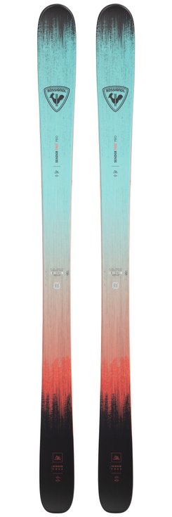 Rossignol Ski Alpin Sender Free Pro Détail