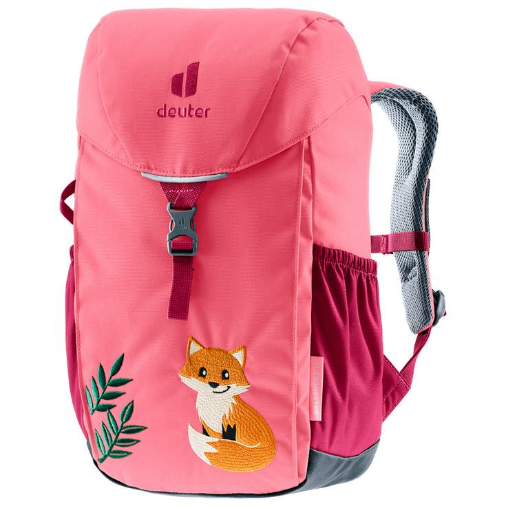 Deuter Sac à dos Waldfuchs 10L Dahlia Raspberry Présentation