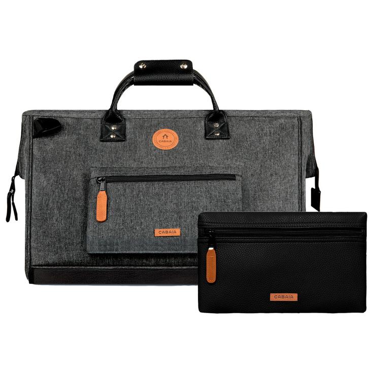 Cabaia Sac de voyage Duffel 36L Essentials Luxembourg Présentation