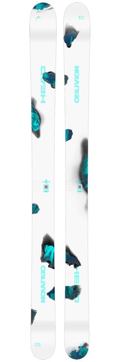 Head Ski Alpin Oblivion 102 Dos