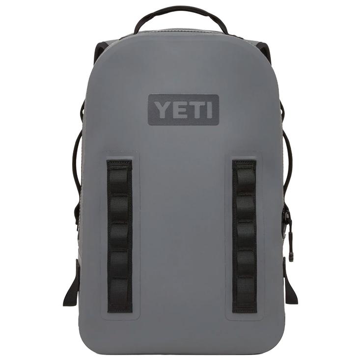 Yeti Sac étanche Panga Submersible Backpack 28 Storm Grey Présentation