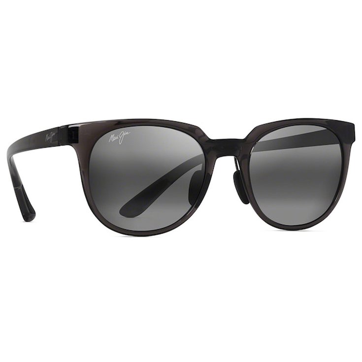 Maui Jim Lunettes de soleil Wailua Translucent Grey Gris Neutre MauiPure Présentation