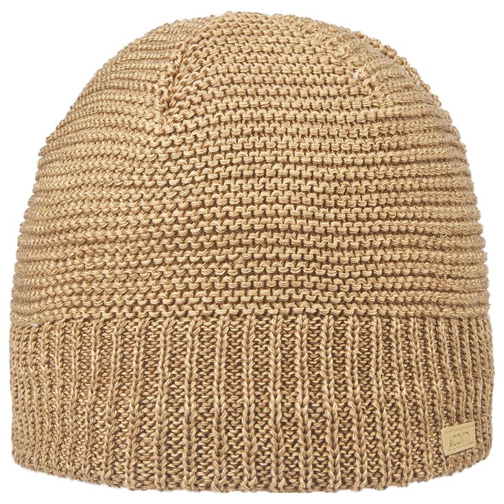 Cairn Bonnet Timeo Hat Biscuit Coffee Présentation