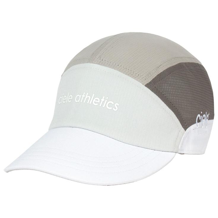 Ciele Casquettes FstCap Sc Field IconicSL Light Grey Shadow Présentation