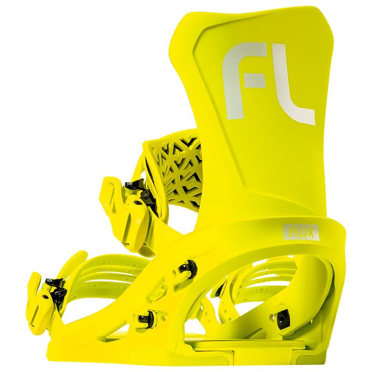 Flux Fix Snowboard DS Acid Présentation