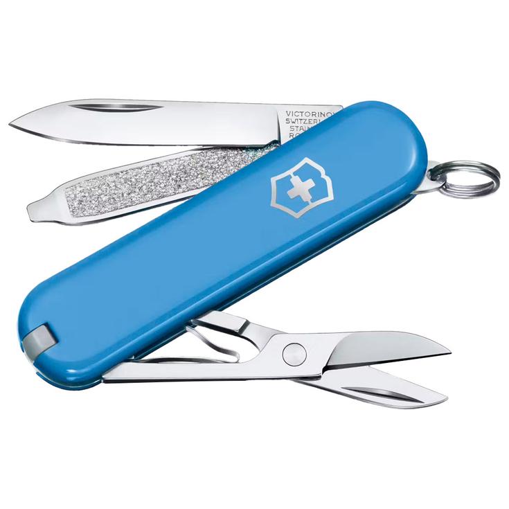Victorinox Couteaux (couverts) Classic Sd Summer Rain Présentation
