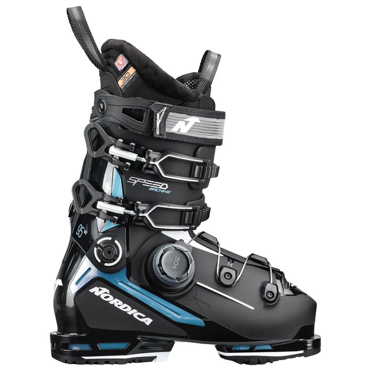 Nordica Chaussures de Ski Speedmachine 3 Boa 95 W Gw Côté