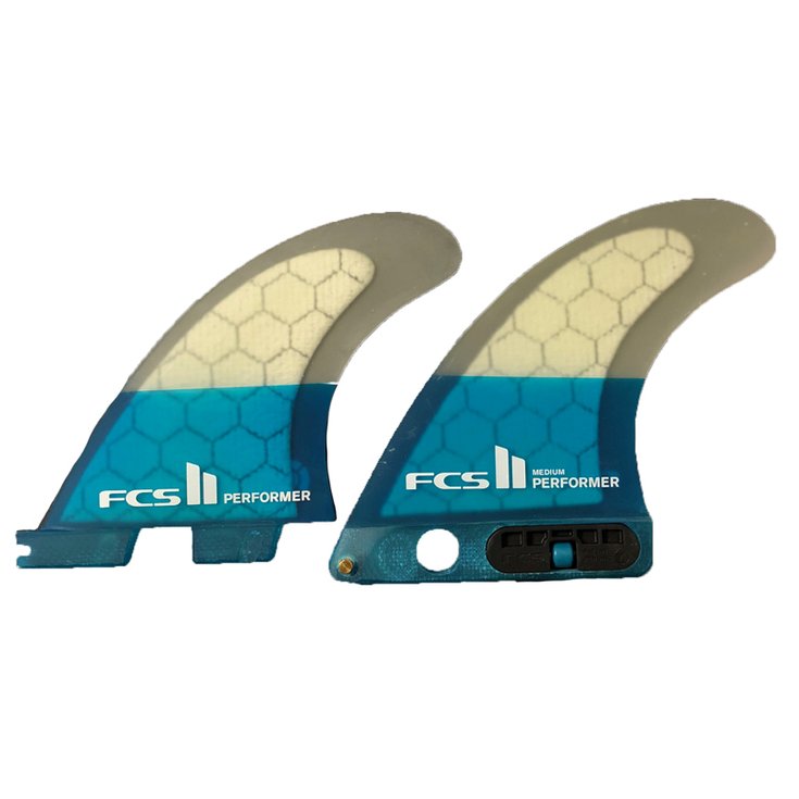 Fcs Ailerons Stand Up Paddle II Performer PC - Large Présentation