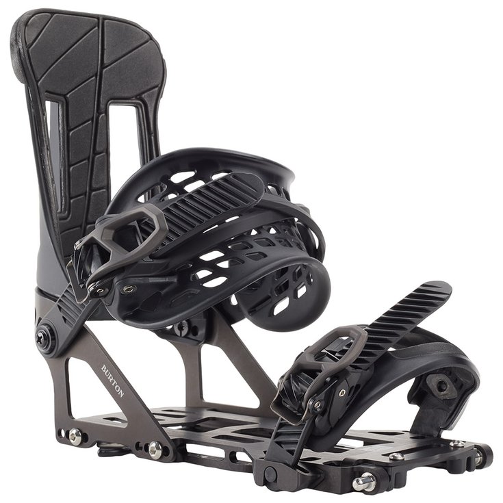 Burton Fix Snowboard Hitchhiker Côté