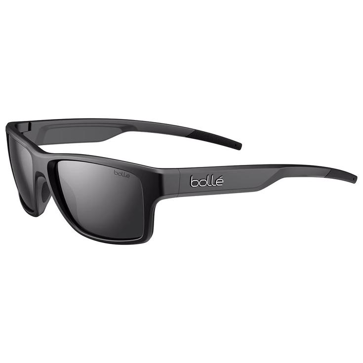 Bollé Lunettes de soleil Status Black Matte Tns Polarized Présentation