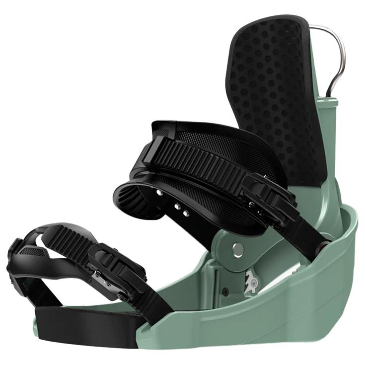 Clew Fix Snowboard Independence 1.0 Sage Green Présentation
