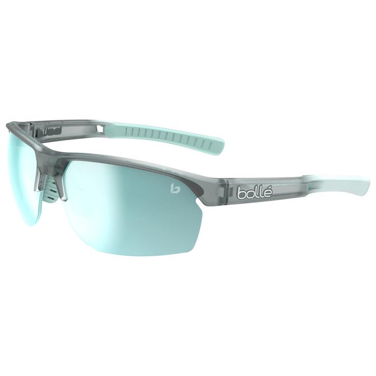 Bollé Lunettes de soleil Victus S Storm Grey Frost Tns Ice Présentation