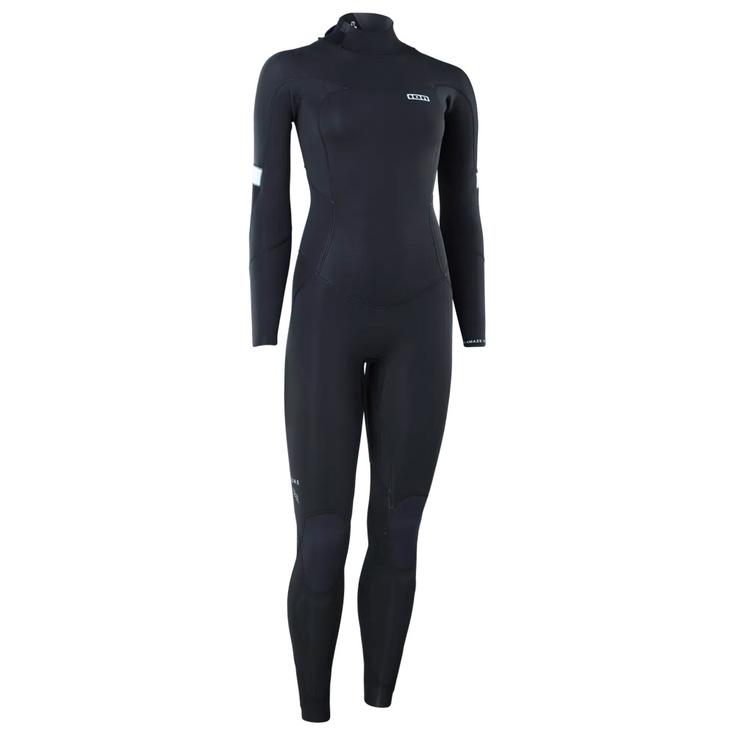 Ion Combinaison Intégrale Amaze Core 4/3 Back Zip Women Black Présentation