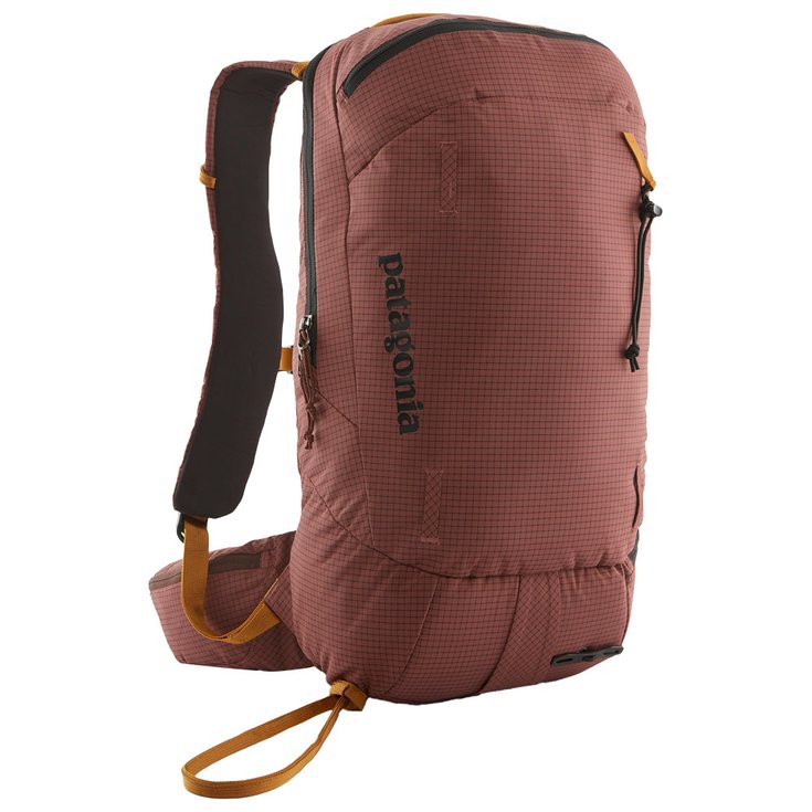 Patagonia Sac à dos Snowdrifter Pack 20L Dulse Mauve Présentation