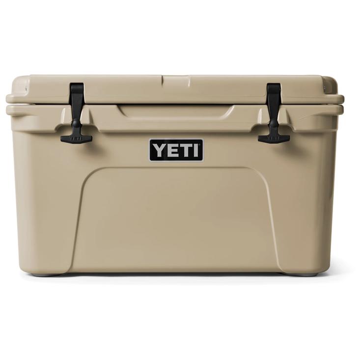 Yeti Glacière Tundra 45 Tan Présentation