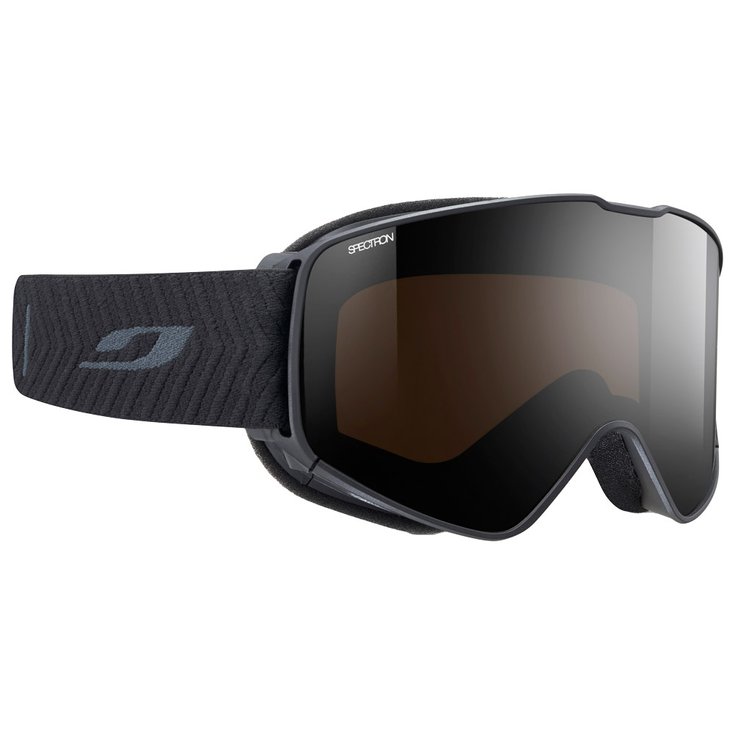 Julbo Masque de Ski Cyrius Noir Spectron 4 Présentation