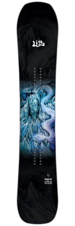 Lib Tech Planche Snowboard Skunk Ape 