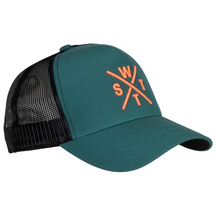 Watts Casquettes 1R-Tribe Cap Bayberry Présentation