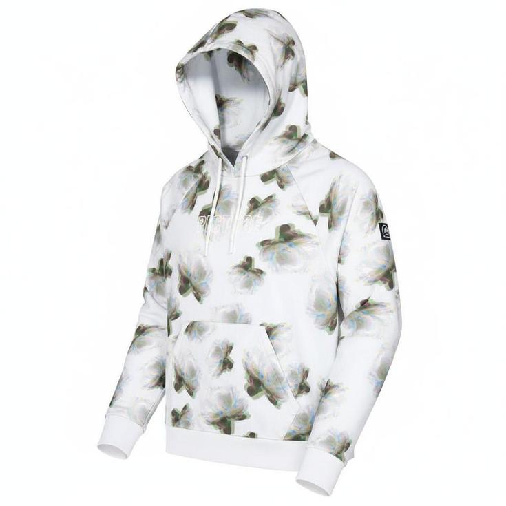 Picture Sweat Dotum Flower Glitch Présentation
