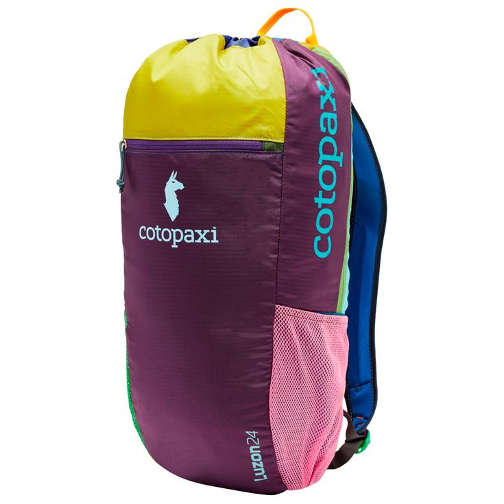 Cotopaxi Sac à dos Luzon 24L Backpack Del Dia Multicolor Présentation