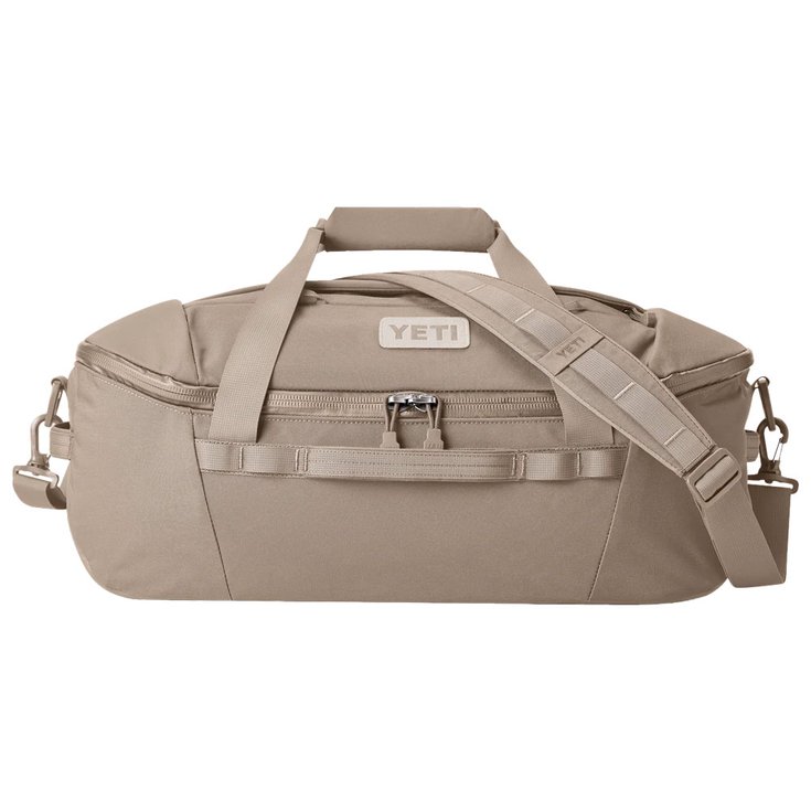 Yeti Sac de voyage Crossroads 40L Cape Taupe Présentation