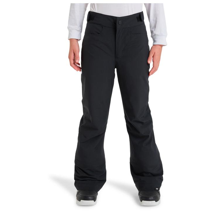 Roxy Pantalon Ski Backyard Girl Pant True Black Présentation