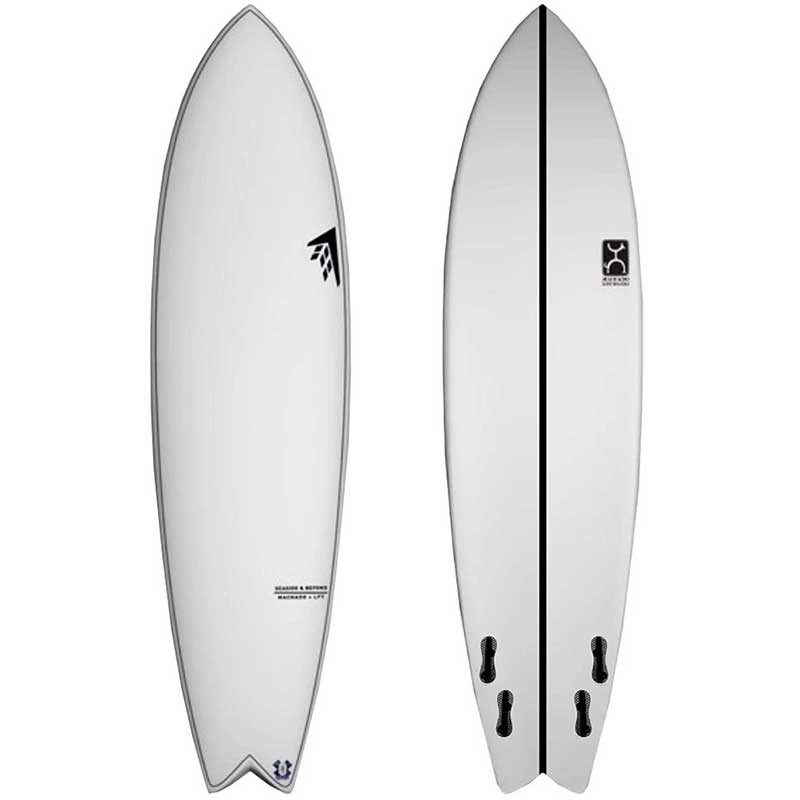 Board de Surf Firewire Seaside And Beyond FCSII Été 2024