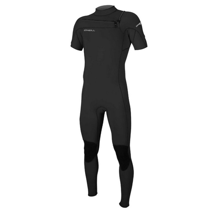 O'Neill Combinaison Intégrale Manches Courtes Hammer 2mm Front Zip SS Black Présentation
