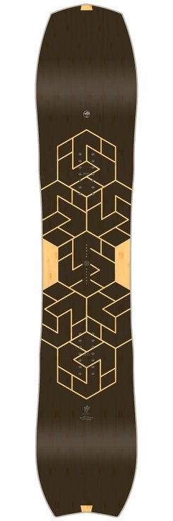 Arbor Planche Snowboard Satori 