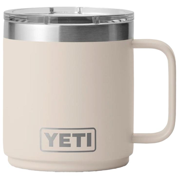 Yeti Mug Rambler 10 Oz (296ml) Mug Ms 2.0 Cape Taupe Présentation