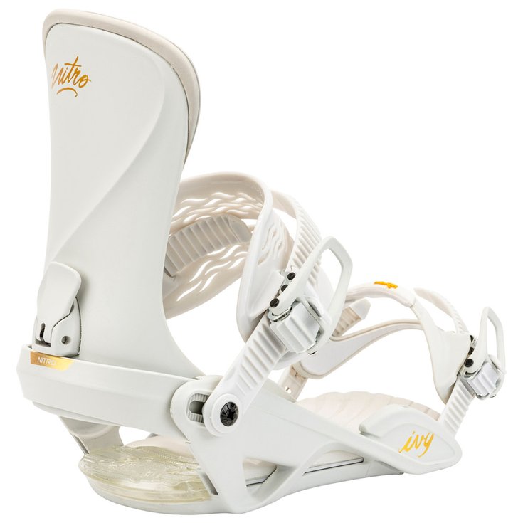 Nitro Fix Snowboard Ivy Off White Présentation